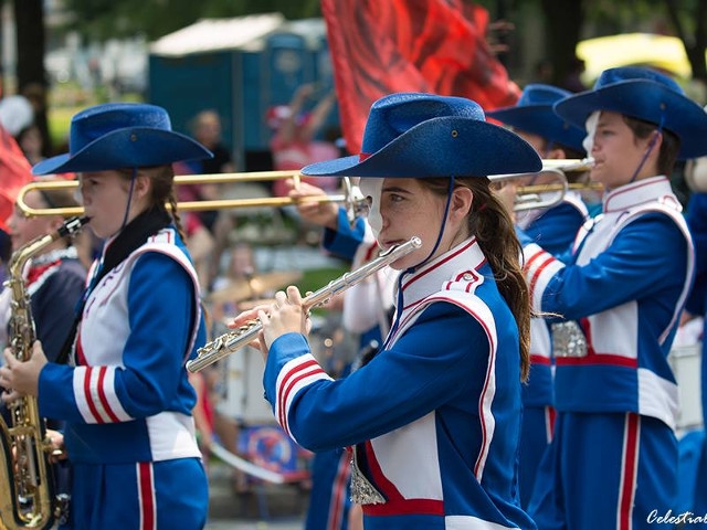 'Stamp' Your Calendar for Bicentennial Weekend!