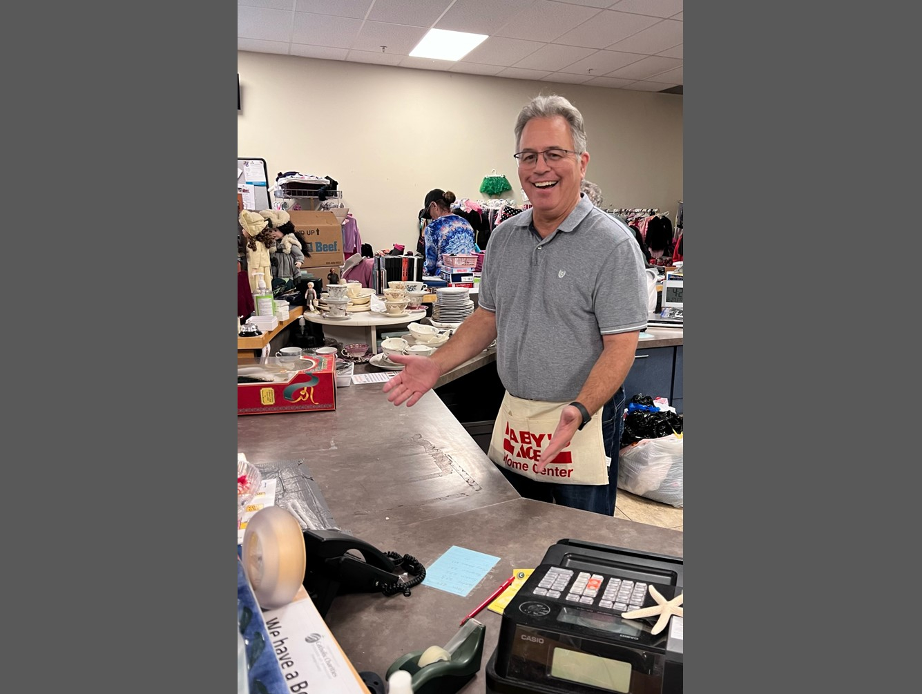 Catholic Charities Urgently Needs Volunteer Drivers, Food Pantry, and Thrift Store Helpers