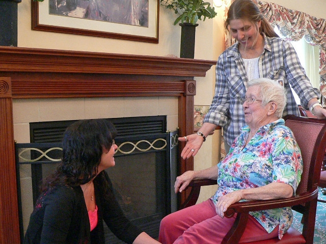 `6 Steps to Better Balance` Class May 11 at Bishop's Commons