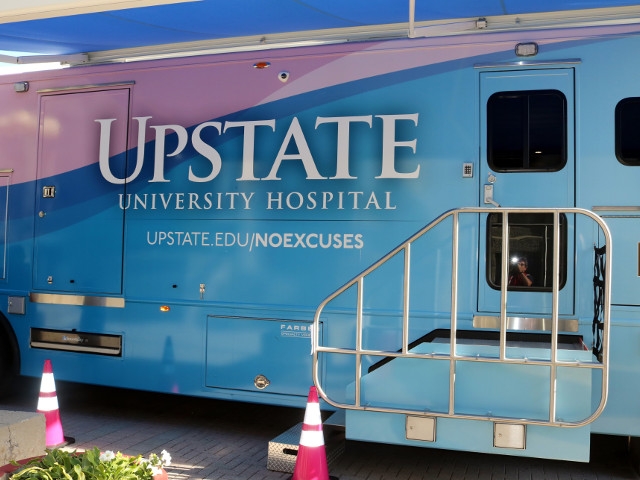 October is Breast Cancer Awareness Month