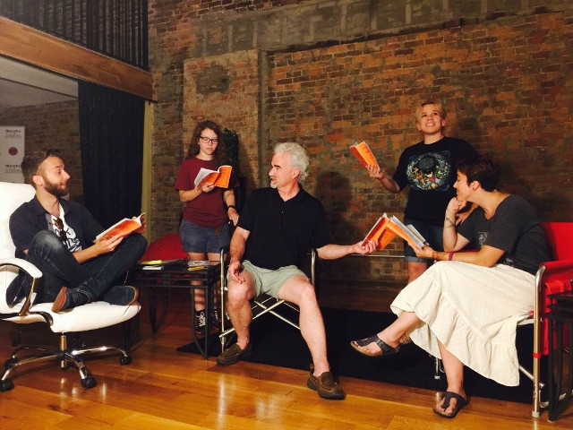 Killer Cast Set for Theatre Du Jour’s Halloween Offering