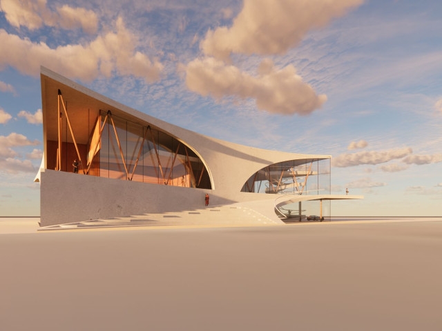 Port of Oswego Authority Feasibility Study For Performing Arts Center Completed
