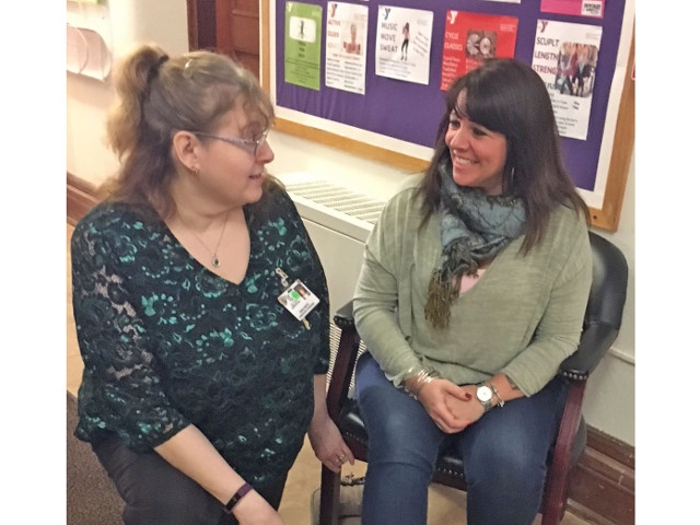 YMCA and St. Luke's Offer Free Bone Density Screenings March 21