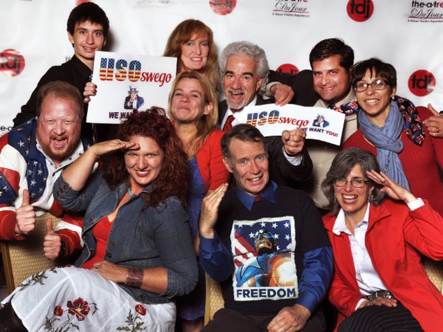 CNY Talent Brings USOswego Veteran Tribute Event to Life