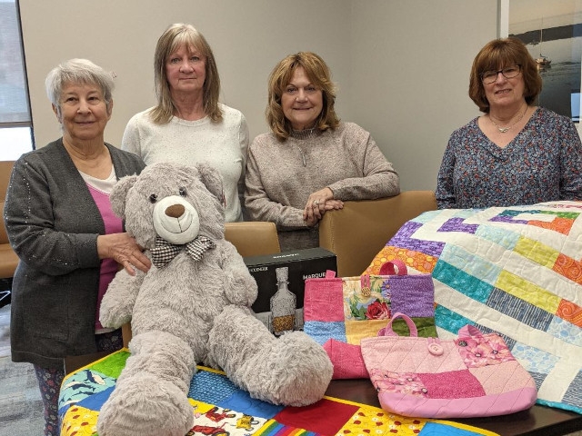 RSVP Advisory Council Craft Sale May 6th