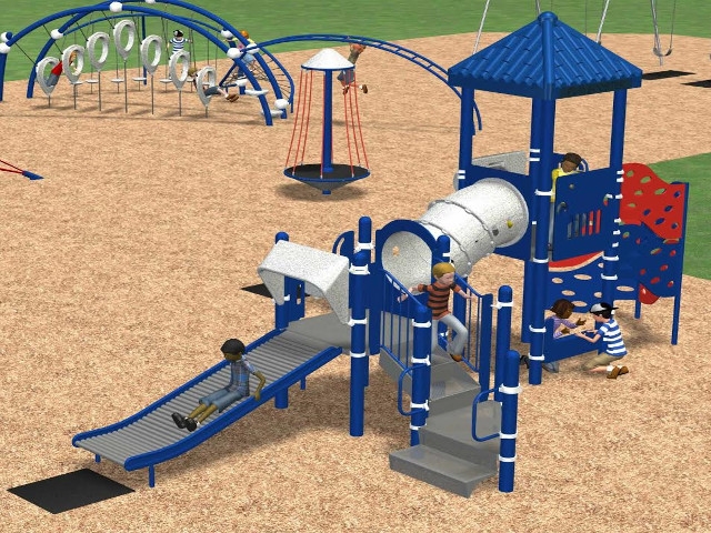 Mayor Barlow Announces $5,000 in Funding for Leighton Playground Improvements