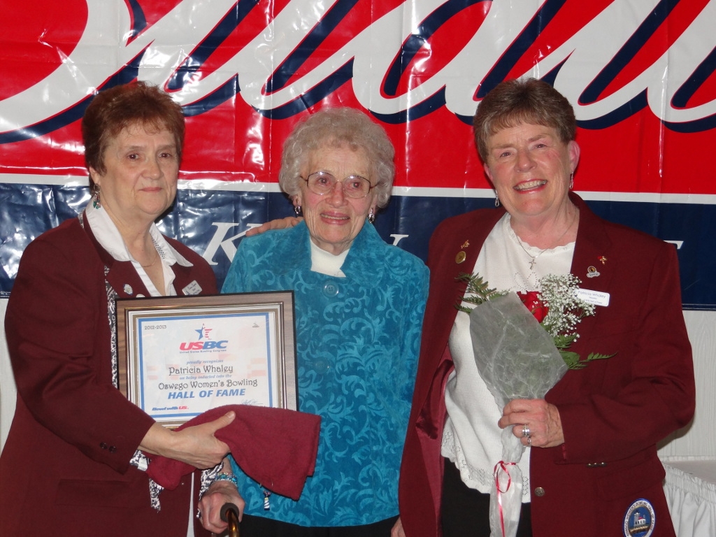 Oswego Bowling Hall of Fame Banquet held Friday, April 12