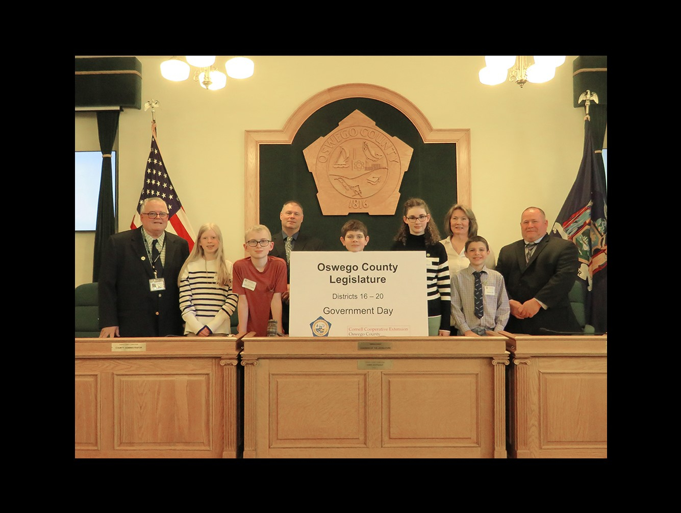 Government Day Provides Hands-On Experience