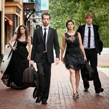 'Consummate ensemble' Ariel Quartet to perform at SUNY Oswego