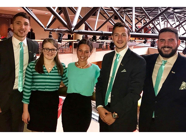 SUNY Oswego's Community-Minded Enactus Team Heads to National Competition