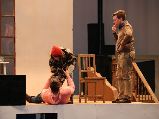 “Sweeney Todd” to Open at OHS Feb 9