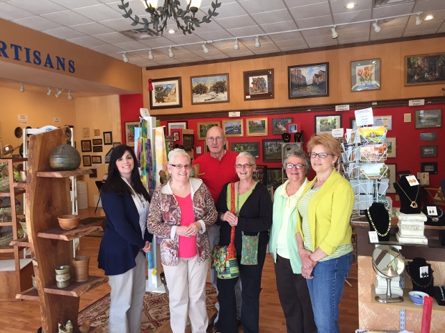 Lakeside Artisans Chosen as May Community Champion
