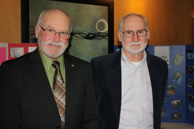 Marine museum pays tribute to its volunteers