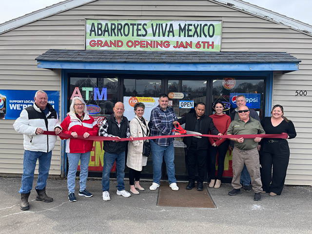 City of Fulton Welcomes Abarrotes Viva Mexico
