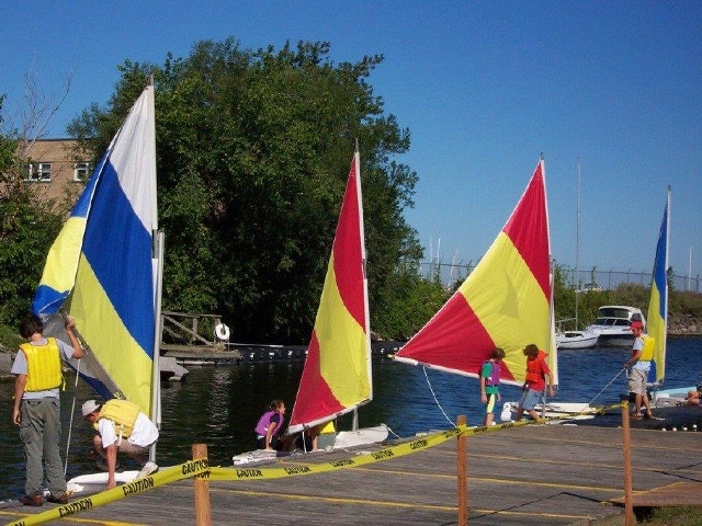 Maritime Museum Offers Learn To Sail Program