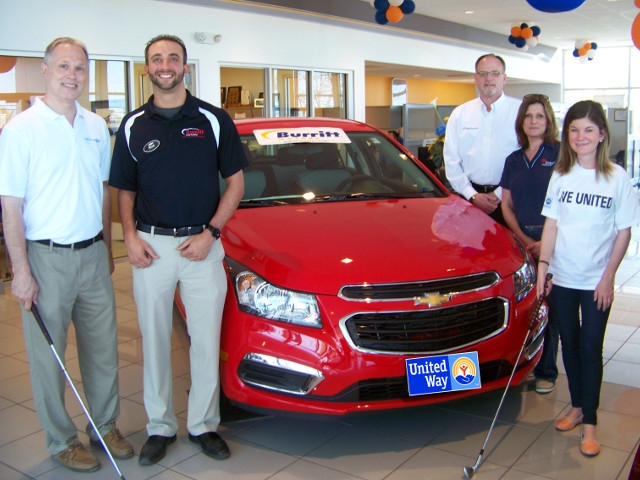 20th Annual United Way Golf Classic Signs Major Sponsors