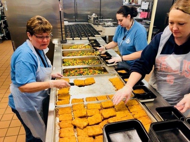 OCO Launches 2019 March for Meals Campaign