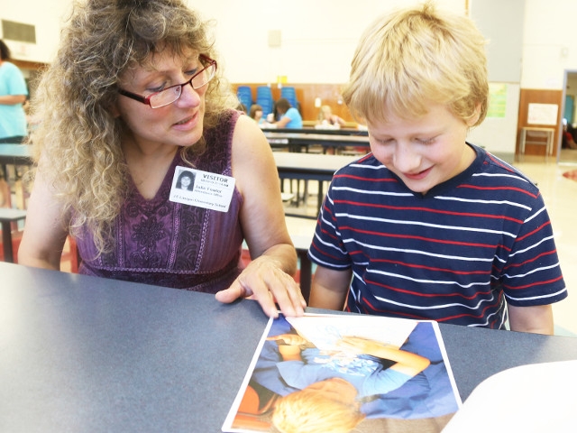 Fulton Extended School Year Participants Show Off Smiles, Progress