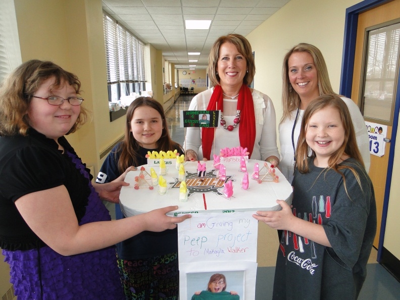 Fitzhugh Peeps Productions attract attention