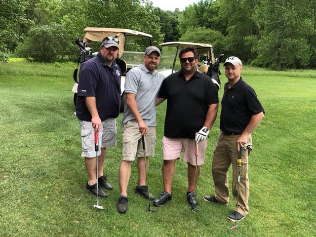 Trinity Catholic School Golf Tournament Postponed