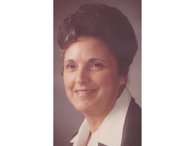 Anna “Edna” Fitzsimmons – September 19, 2020