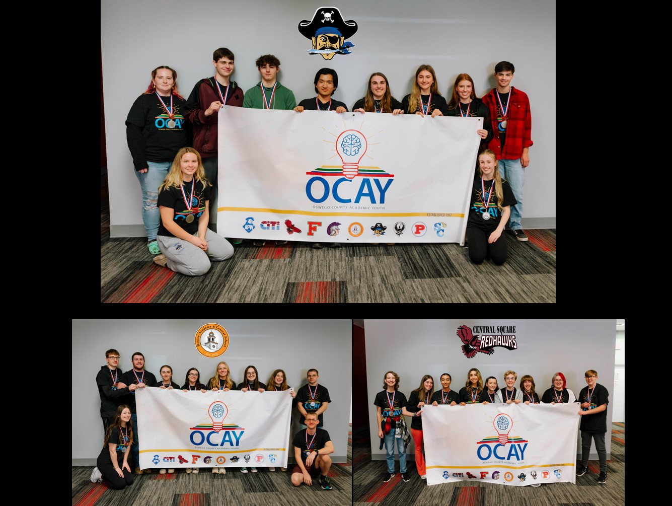 OCAY League's "Movers and Shakers" Competition Spotlights Influential Figures