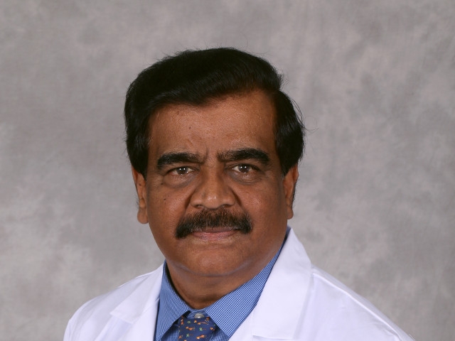 Oswego Health Welcomes Gastroenterologist Suri Karthikeyan, MD