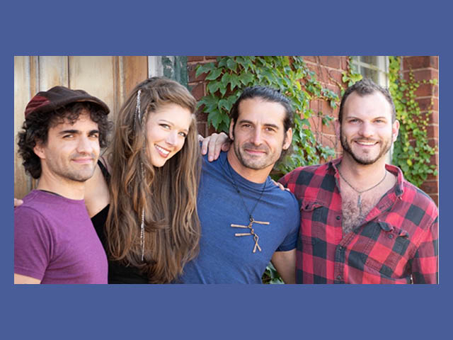 Adam Ezra Group Returns to Oswego Music Hall for Veterans Outreach Night