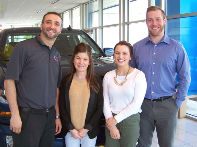 Burritt Motors and Eagle Beverage Support 2017 United Way Day of Caring