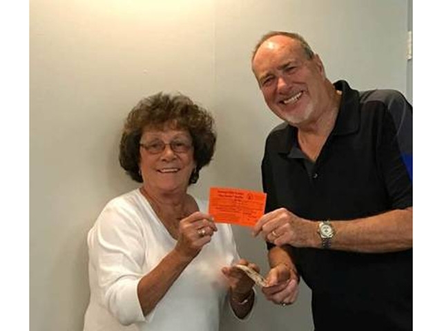 Oswego Elks Lodge to Hold 'Big Bucks Raffle' Oct 7th