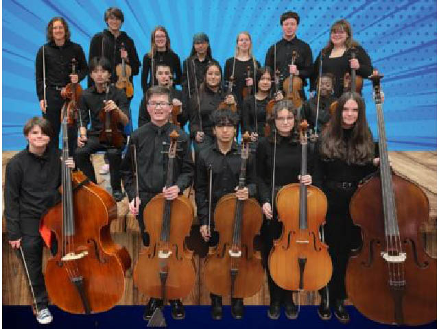 Oswego Community Youth Orchestra Announces Rescheduled Fall 2023 Concert
