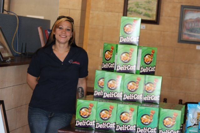 Oz Roller Derby, coupons assist Oswego County Humane Society