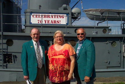 Oswego Elks Lodge supports maritime museum`s August events