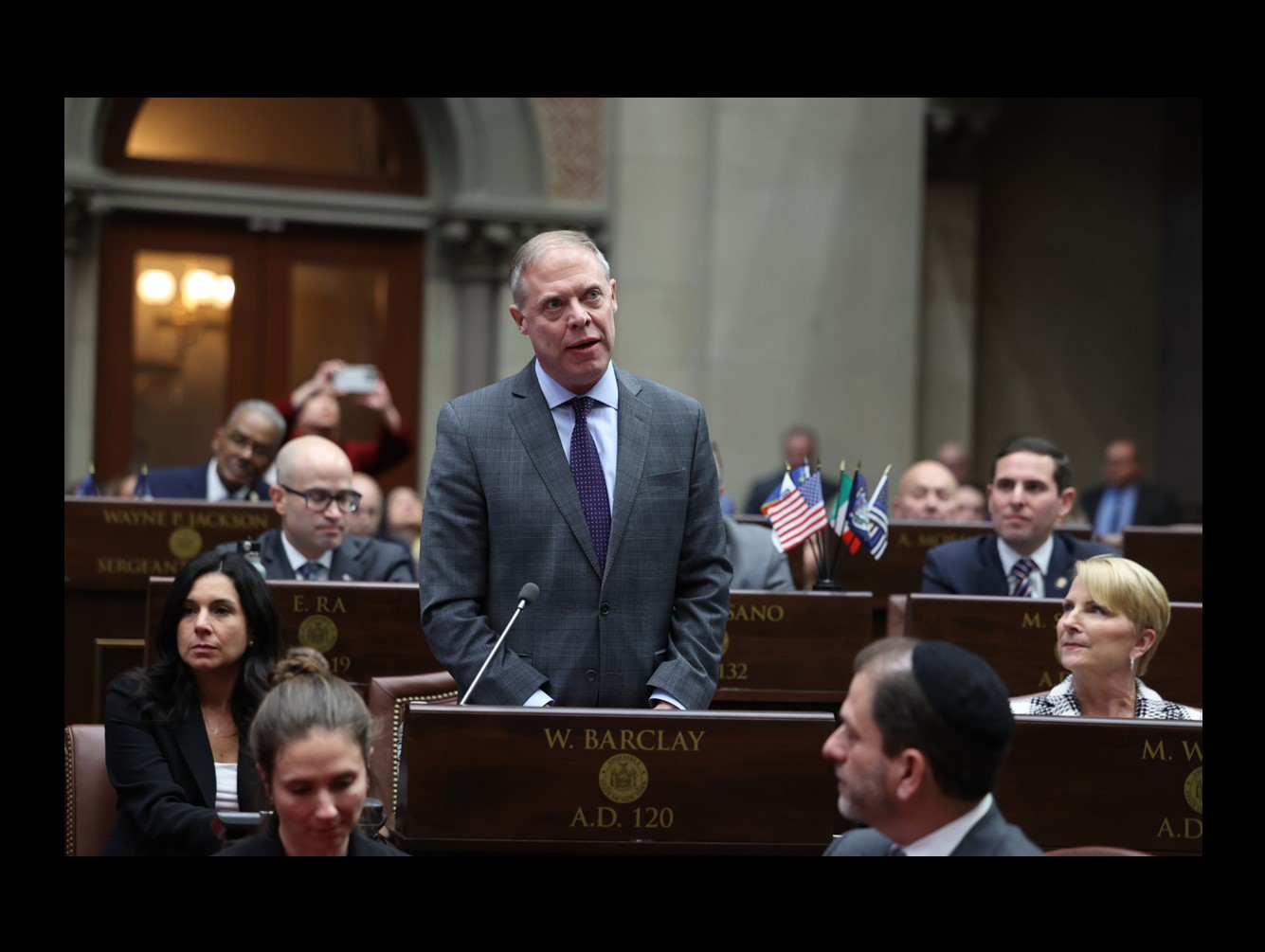Assembly Minority Conference Releases Extensive Report on Human Trafficking Within New York State