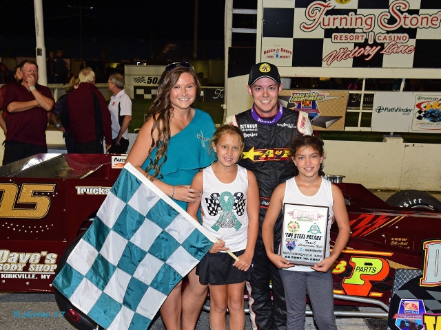 Jeff Abold Wins, 'The Shoe 2' Takes the Championship