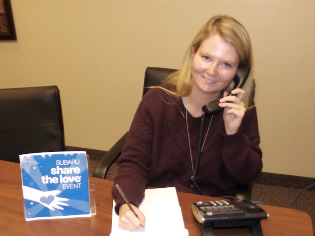 OCO Nutrition Services Dials Up 2017 Holiday Calling