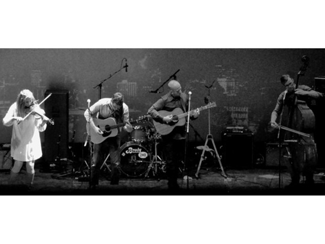 CNY Faves, Ruddy Well Band at Oswego Music Hall May 5