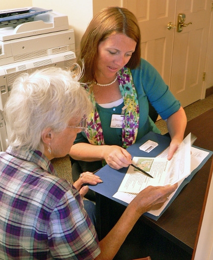 Applications now being accepted for the new St. Francis Commons