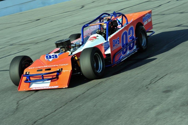 JJ Andrews Race Team FUNdraiser to Follow Oswego Speedway Open Practice on Saturday Apr 26