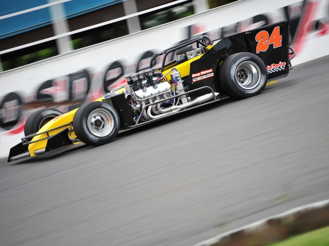 Semi-Finals, 45-Lap Format Returns for 65th Anniversary Celebration