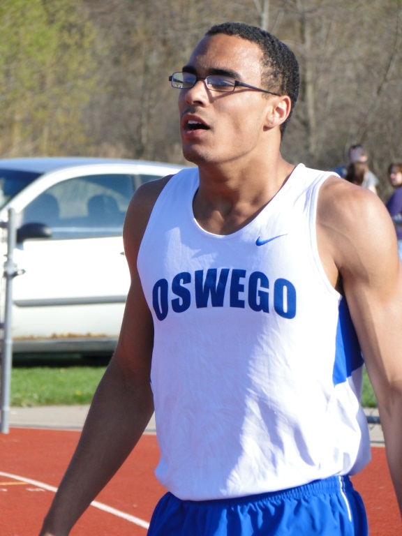 Keefe hurdles to state meet; Hockey-basketball Sectionals start Friday