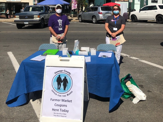 OFA Will Distribute Farmers’ Market Coupon Booklets Across Oswego County