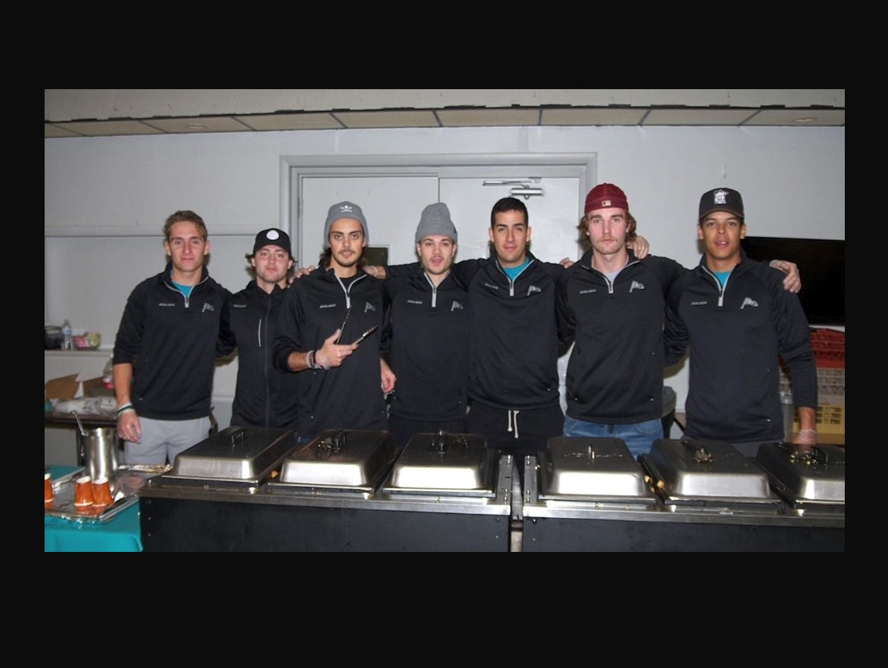 "Hotcakes for Hospice" Returns October 20 Featuring Oswego State Lakers Men's Hockey Team