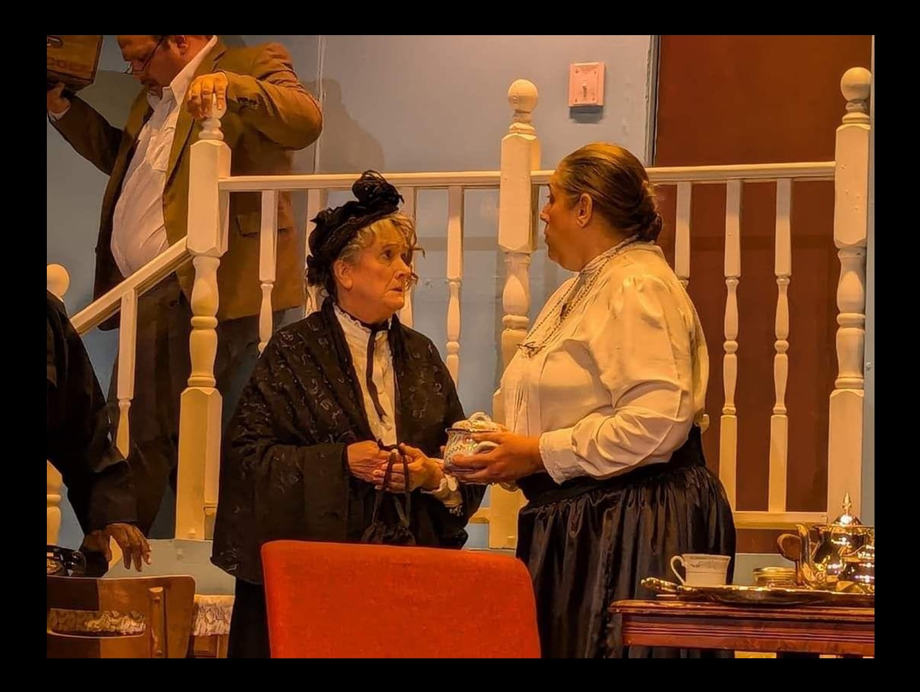 Talented, Diverse Cast Makes "Arsenic" Go Down Easy