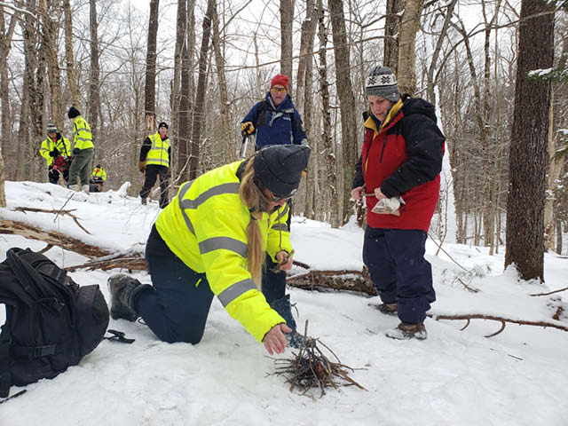 Oswego and Onondaga Counties’ Search and Rescue Teams Call for Volunteers