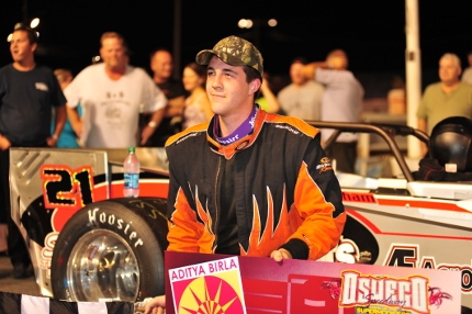 27th annual $10,000 Mr. Novelis Supermodified title up for grabs Saturday