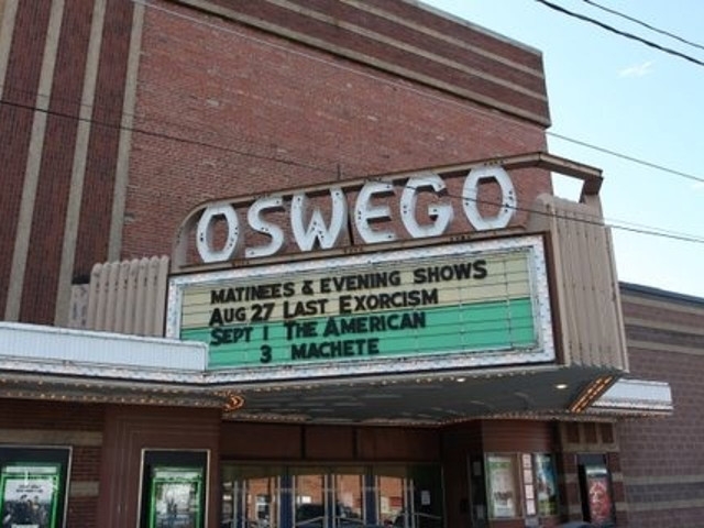 Oswego Cinema 7 12/09/2016 - 12/15/2016