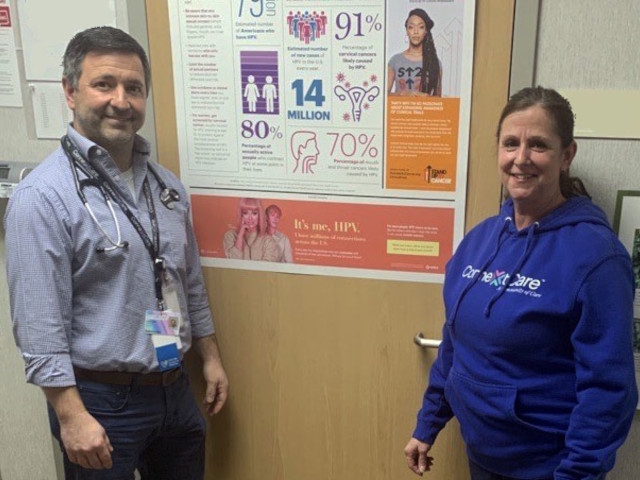 Cancer Prevention in Action Applauds Local Pediatricians as Champions