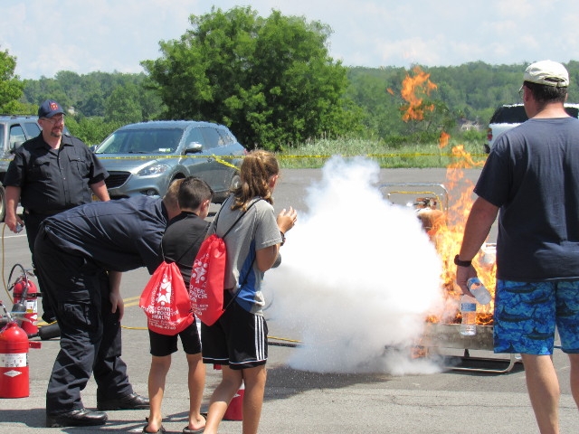 Sheriff’s Office to Hold Public Safety Day Aug 3rd at Scriba Highway Garage