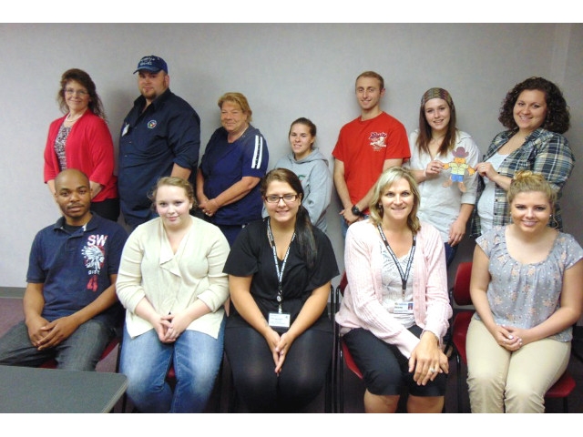 Oswego County Opportunities Welcomes July 2015 New Employees